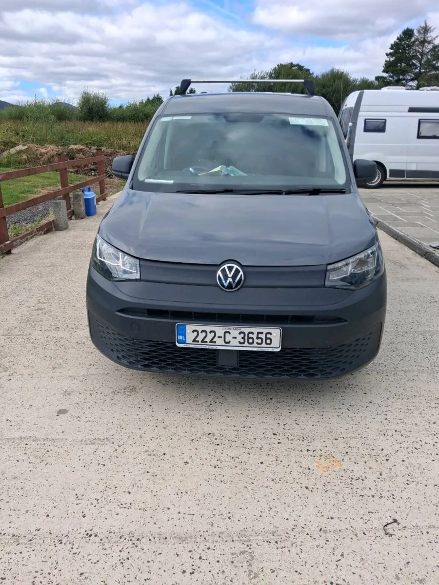 VW Caddy Van for sale - Image 4