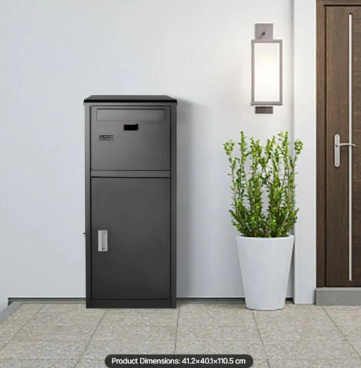 Package Delivery Boxes for Outside 41.1x40.1x111.8 - Image 4