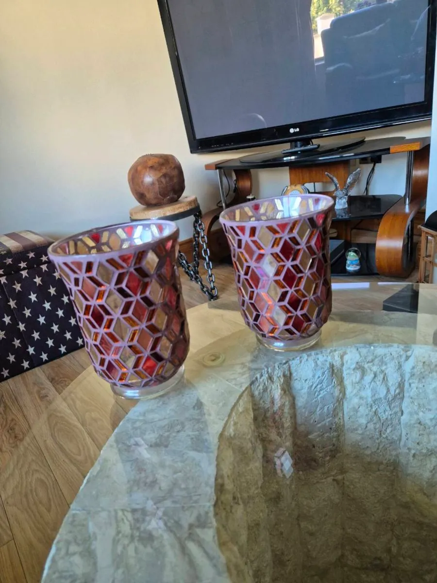 Candle holder/ flower vase - Image 1