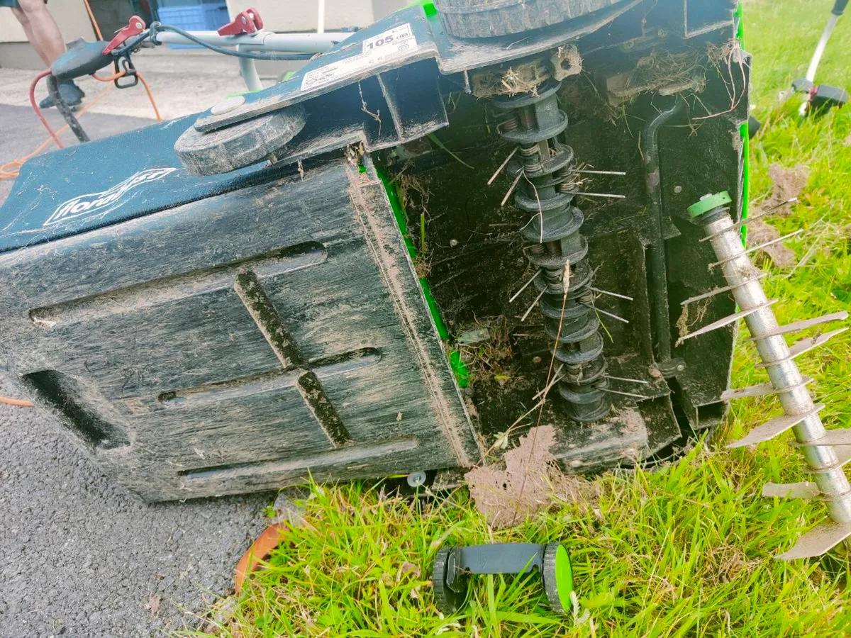 Electric scarifier - Image 2