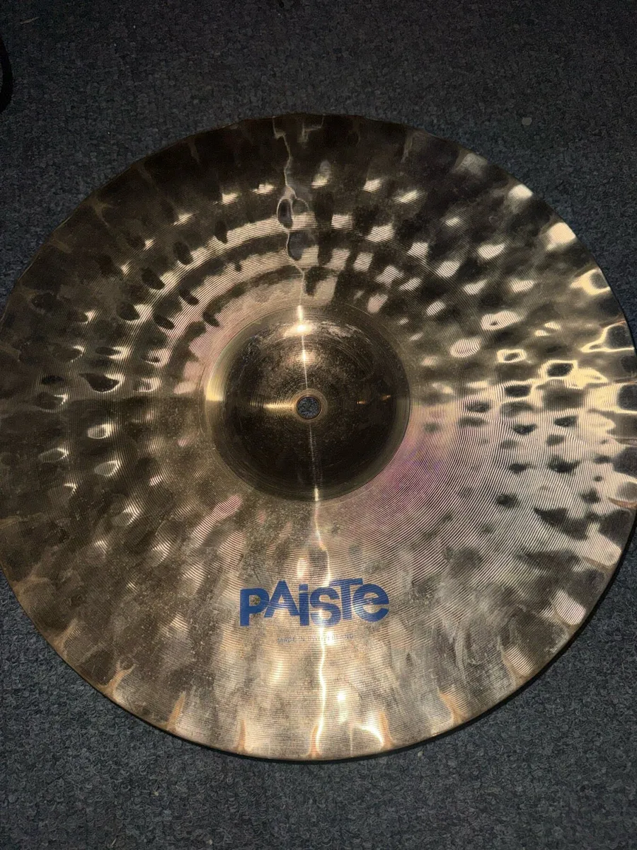 Paiste 2000 Sound Reflections 14” SoundEdge Hihat - Image 3