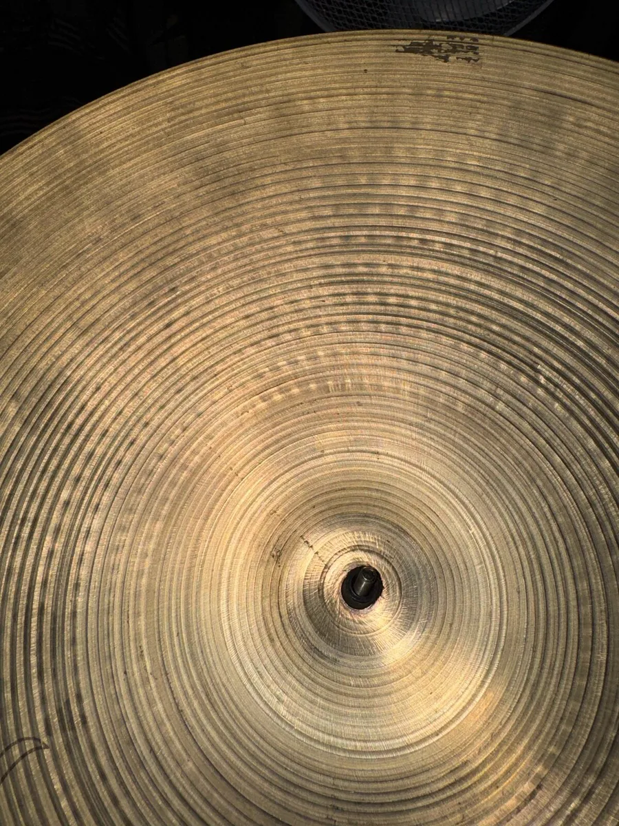Zildjian Avedis 18" Crash - Image 3