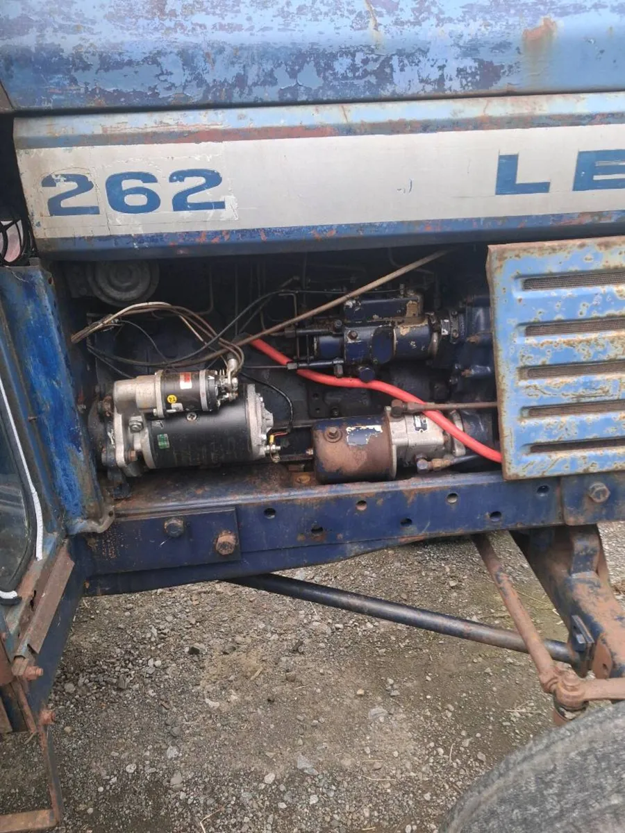 Tractors - Image 1