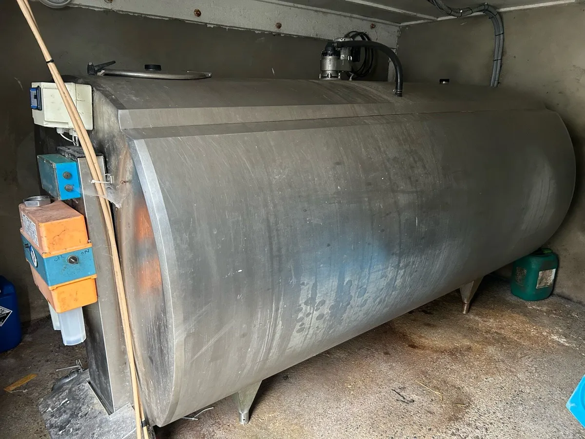 5000 Liter Tank - Image 2