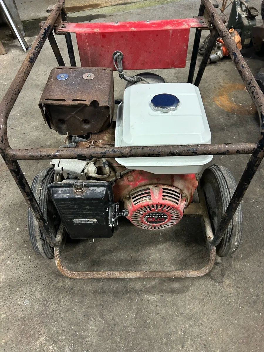 Honda Genny - Image 3