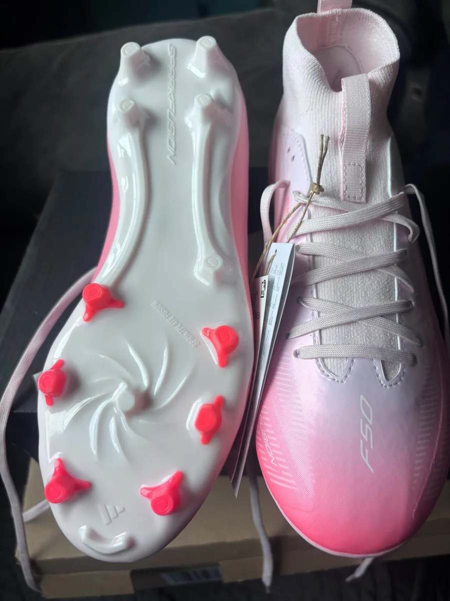 Football Boots - Image 1