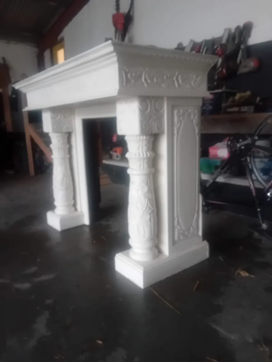 Fire front surround - Image 1