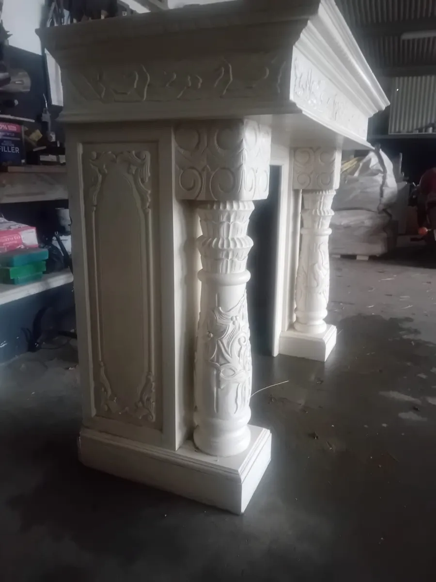 Fire front surround - Image 3