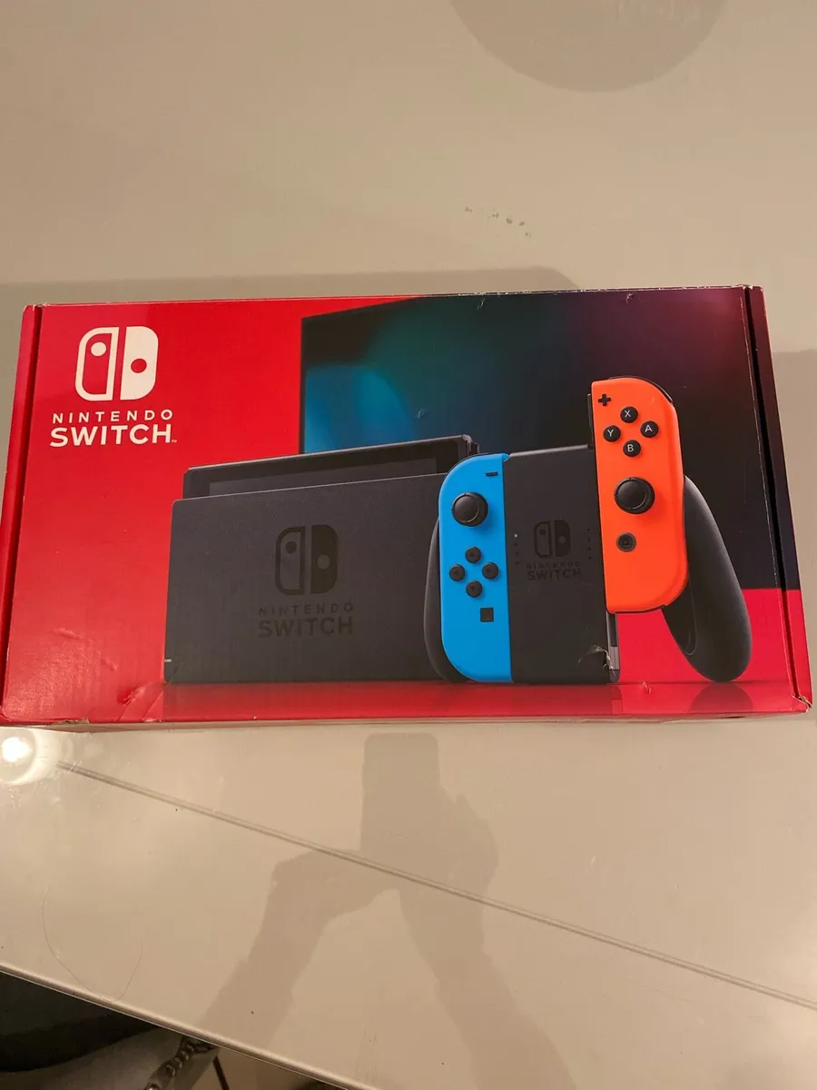 Nintendo Switch - Image 1