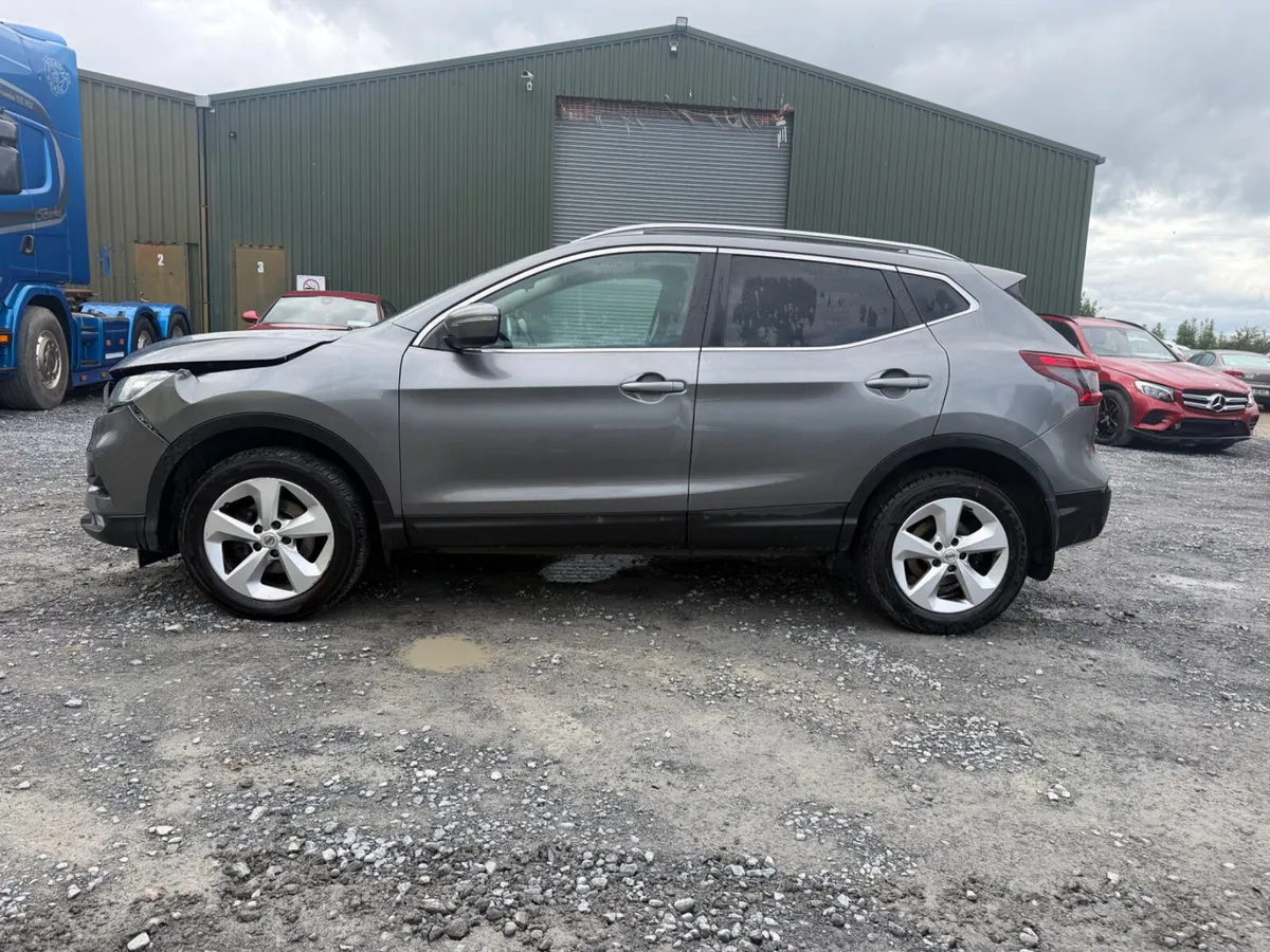 2019 Nissan Qashqai 1.5 diesel - Image 3