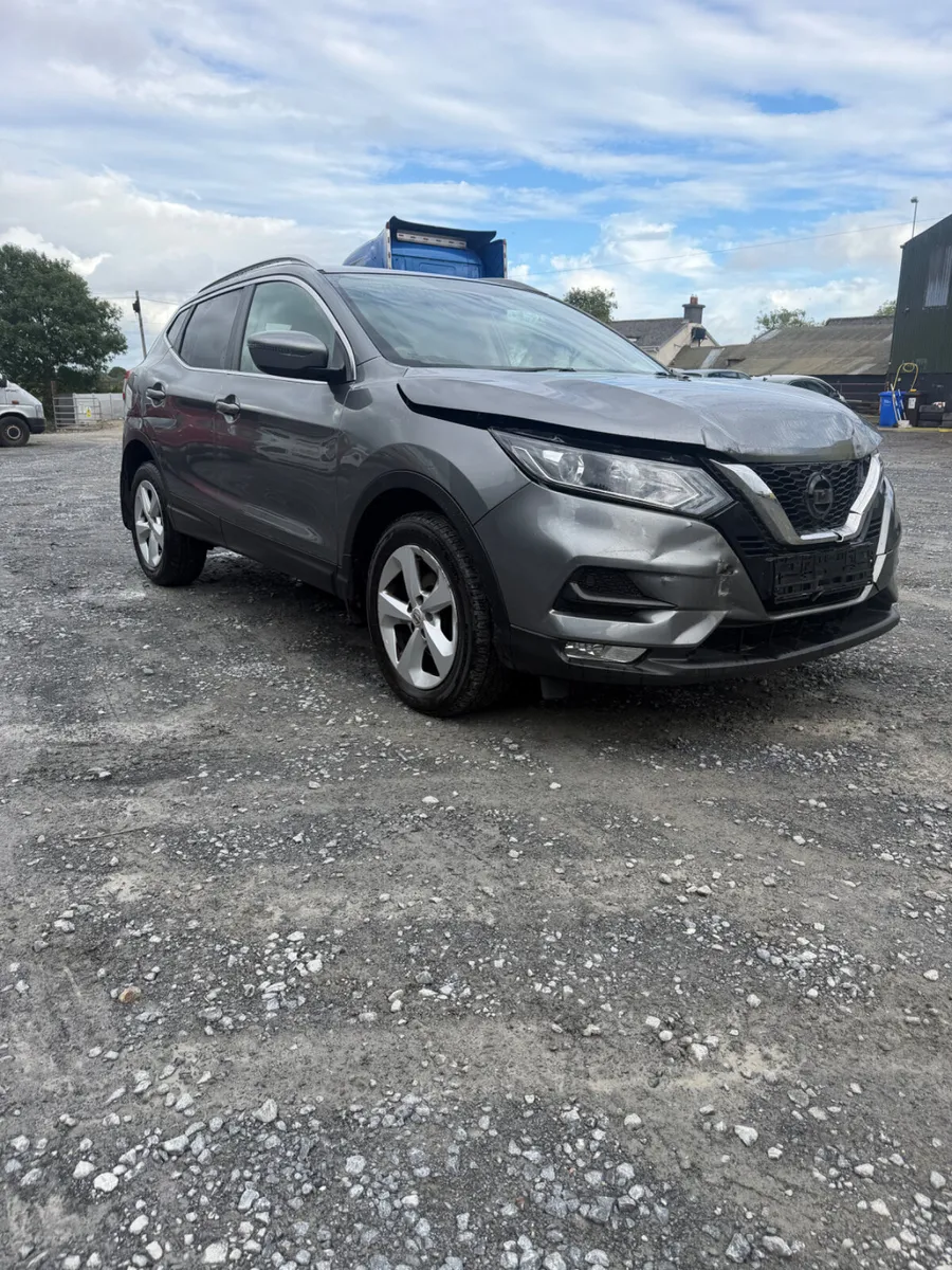 2019 Nissan Qashqai 1.5 diesel - Image 2