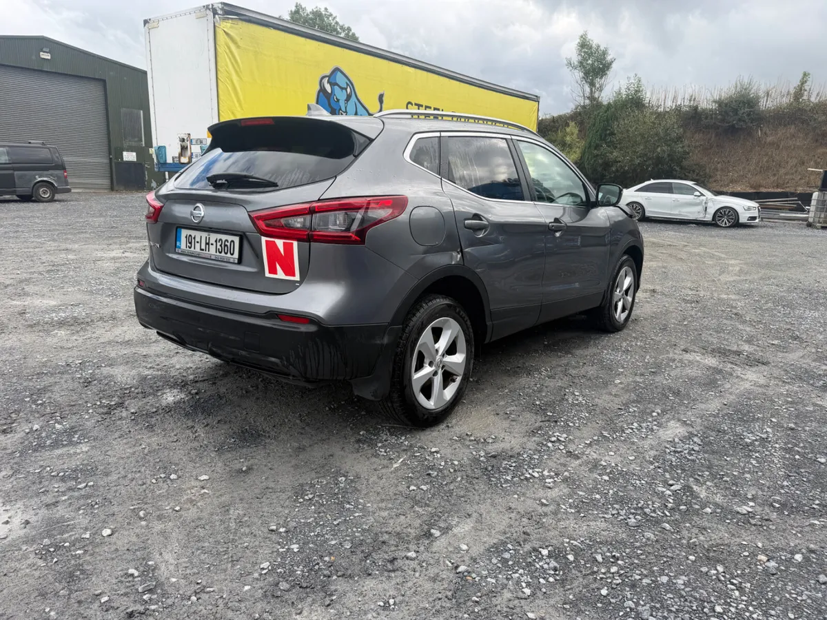 2019 Nissan Qashqai 1.5 diesel - Image 4