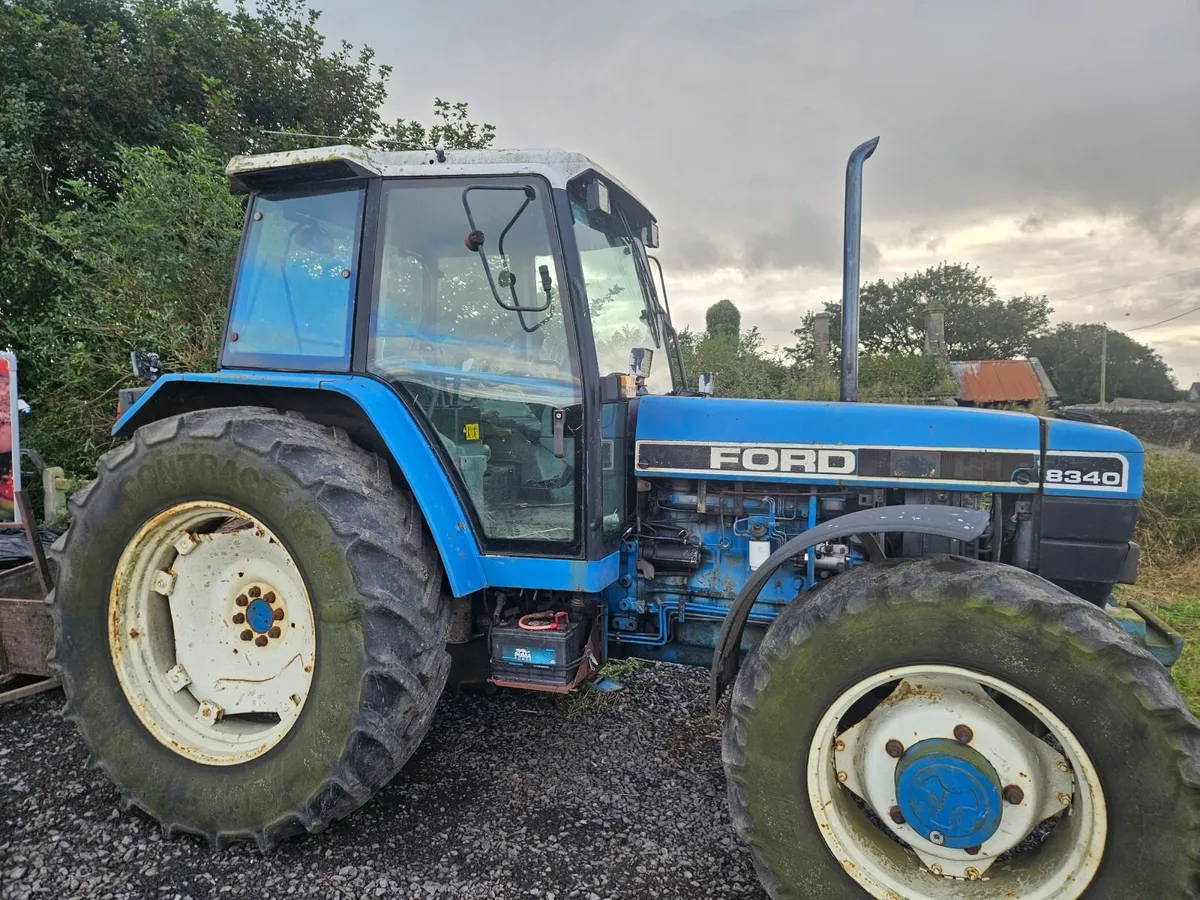 Tractor - Image 3