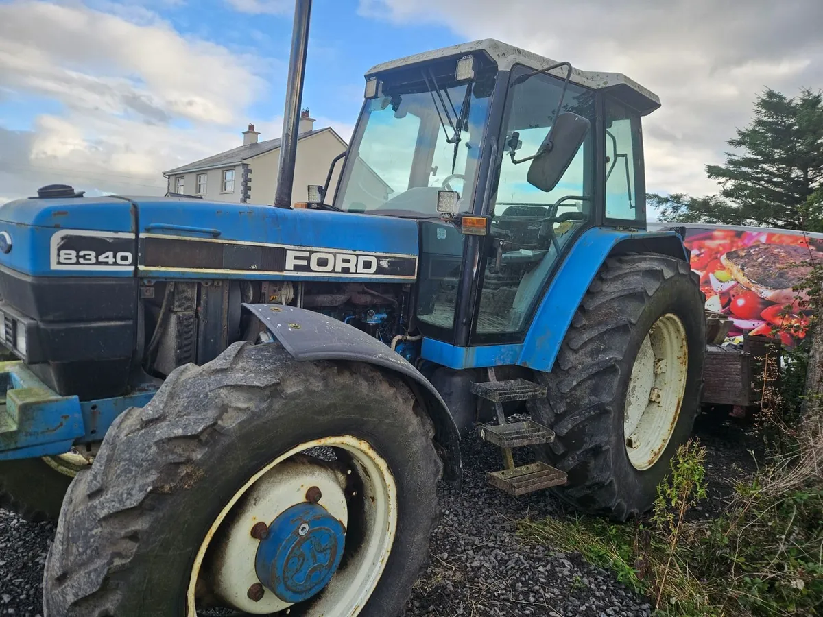 Tractor - Image 1