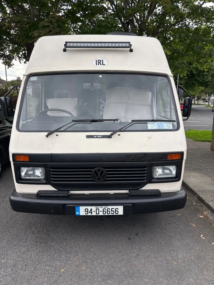 Campervan - Image 2