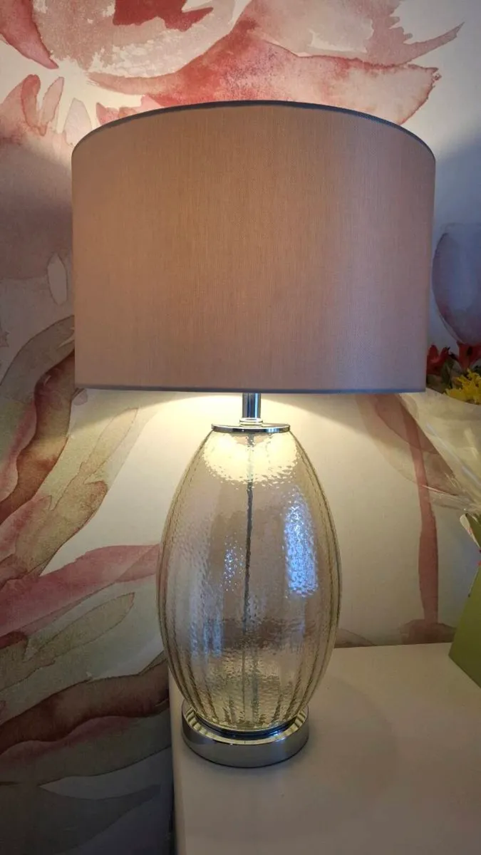 Champagne lamp - Image 3