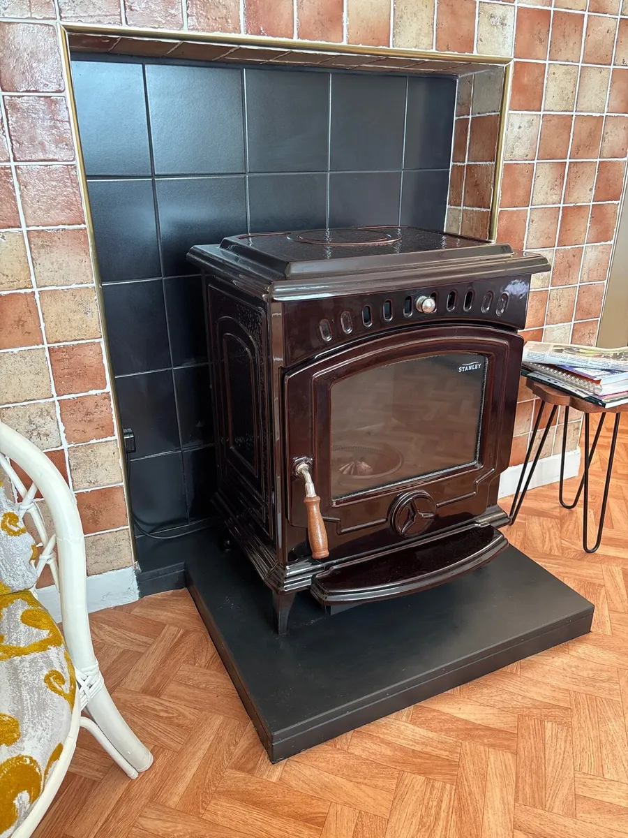 Tara Oil Stove - Image 1