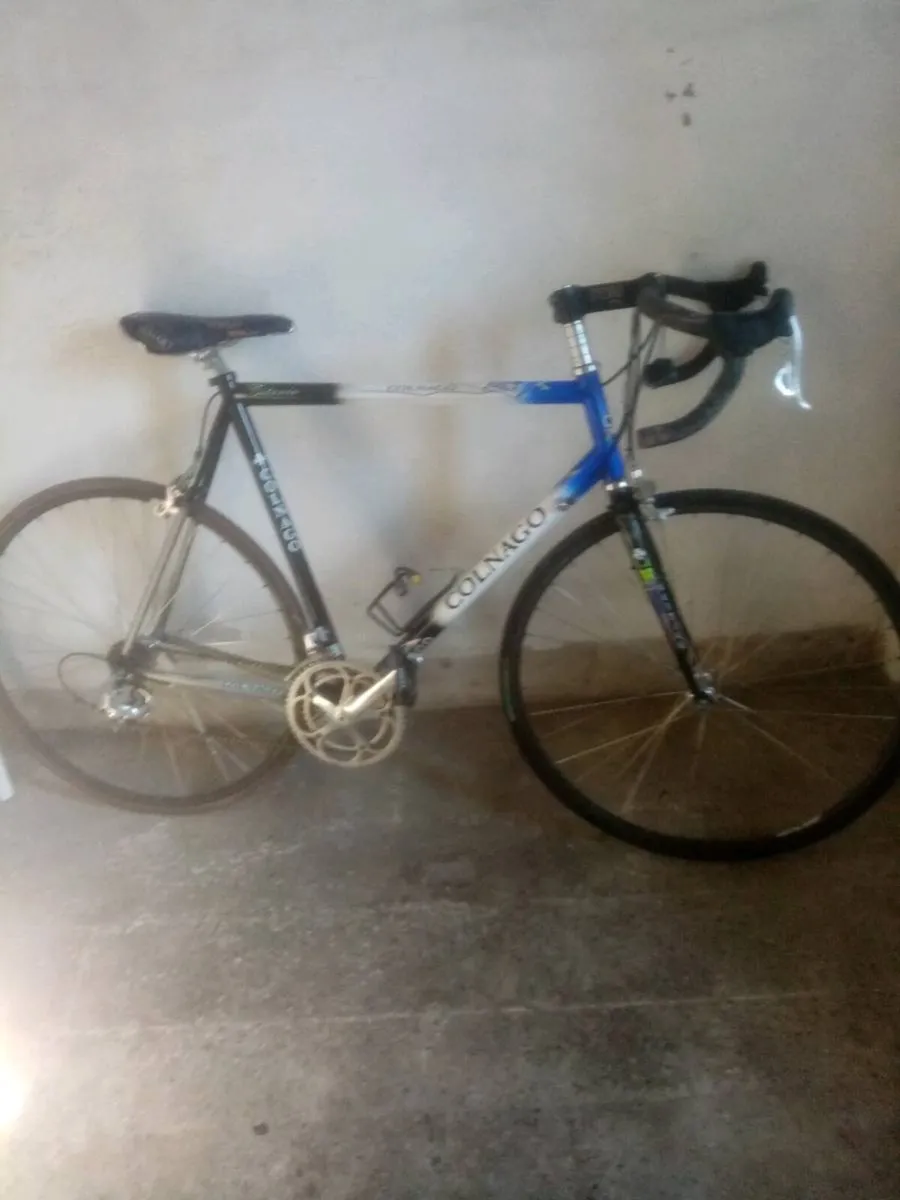 Colnago Titanio (vintage 1999) - Image 2