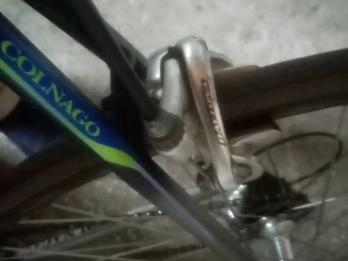 Colnago Titanio (vintage 1999) - Image 3