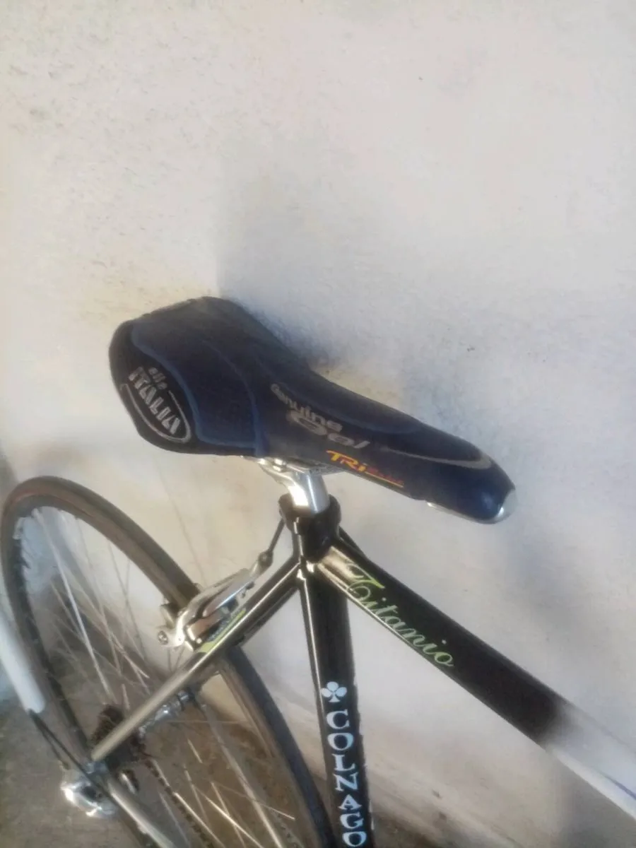 Colnago Titanio (vintage 1999) - Image 4