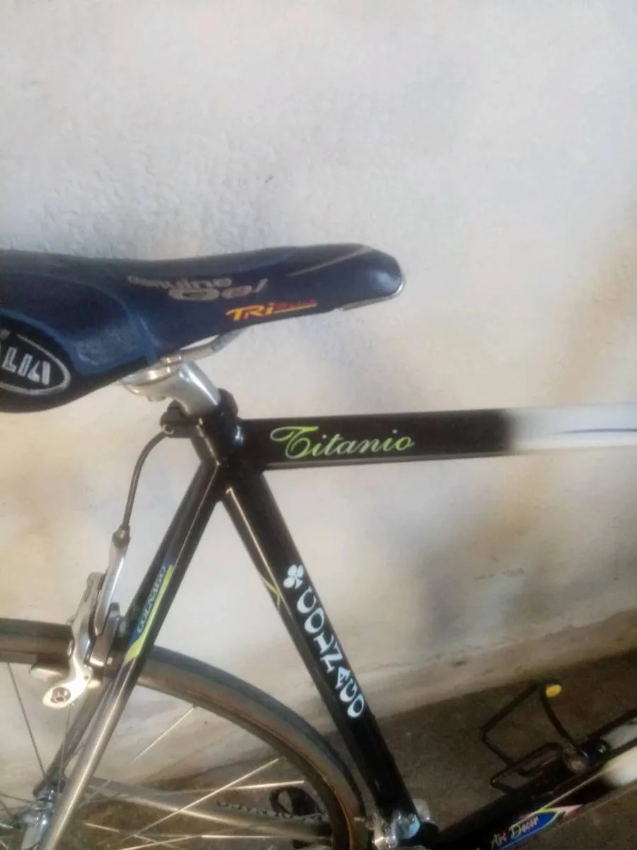 Colnago Titanio (vintage 1999) - Image 1