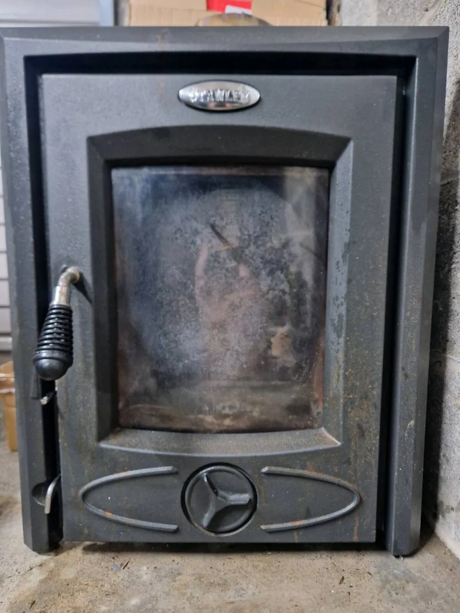 Stanley cara stove
