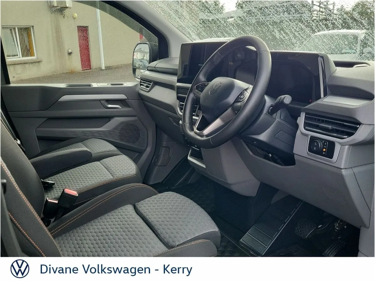 Volkswagen Transporter PAN AMERICANA  AUTO SWB 170 - Image 3