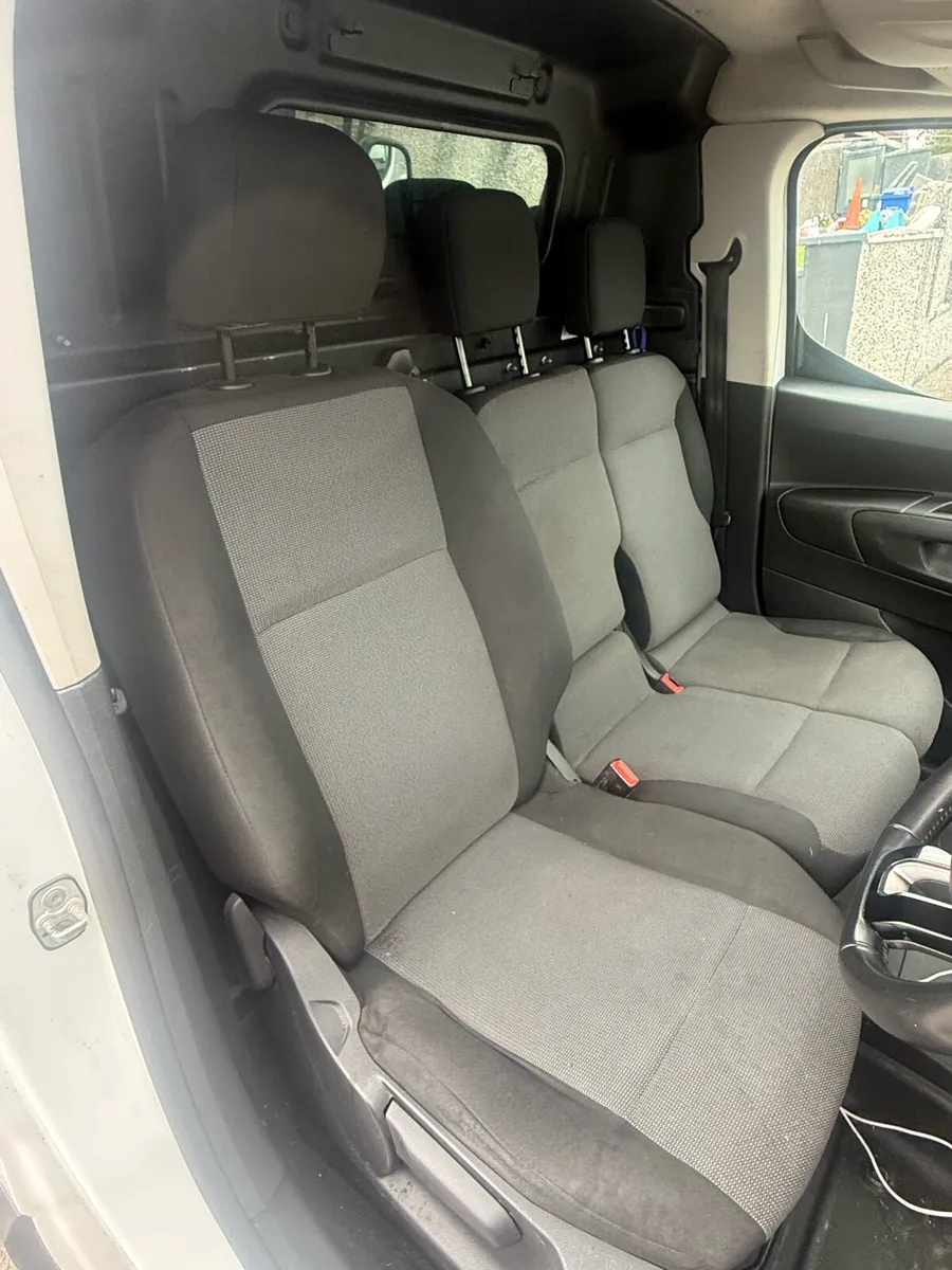 Citroen berlingo - Image 3