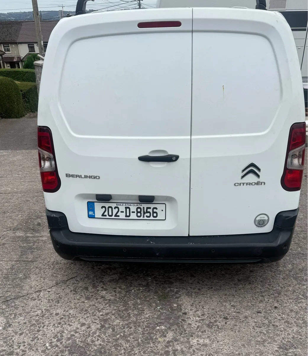 Citroen berlingo - Image 4