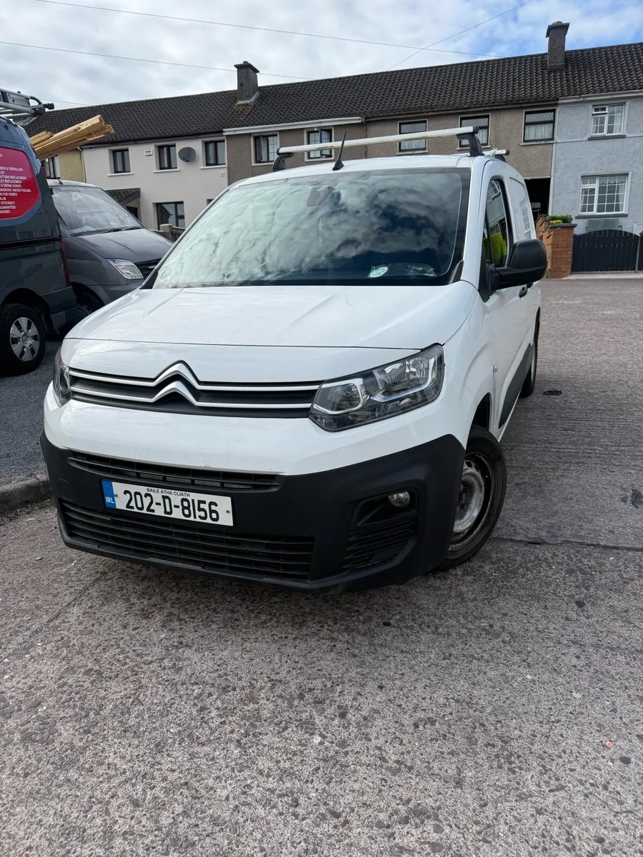 Citroen berlingo - Image 1