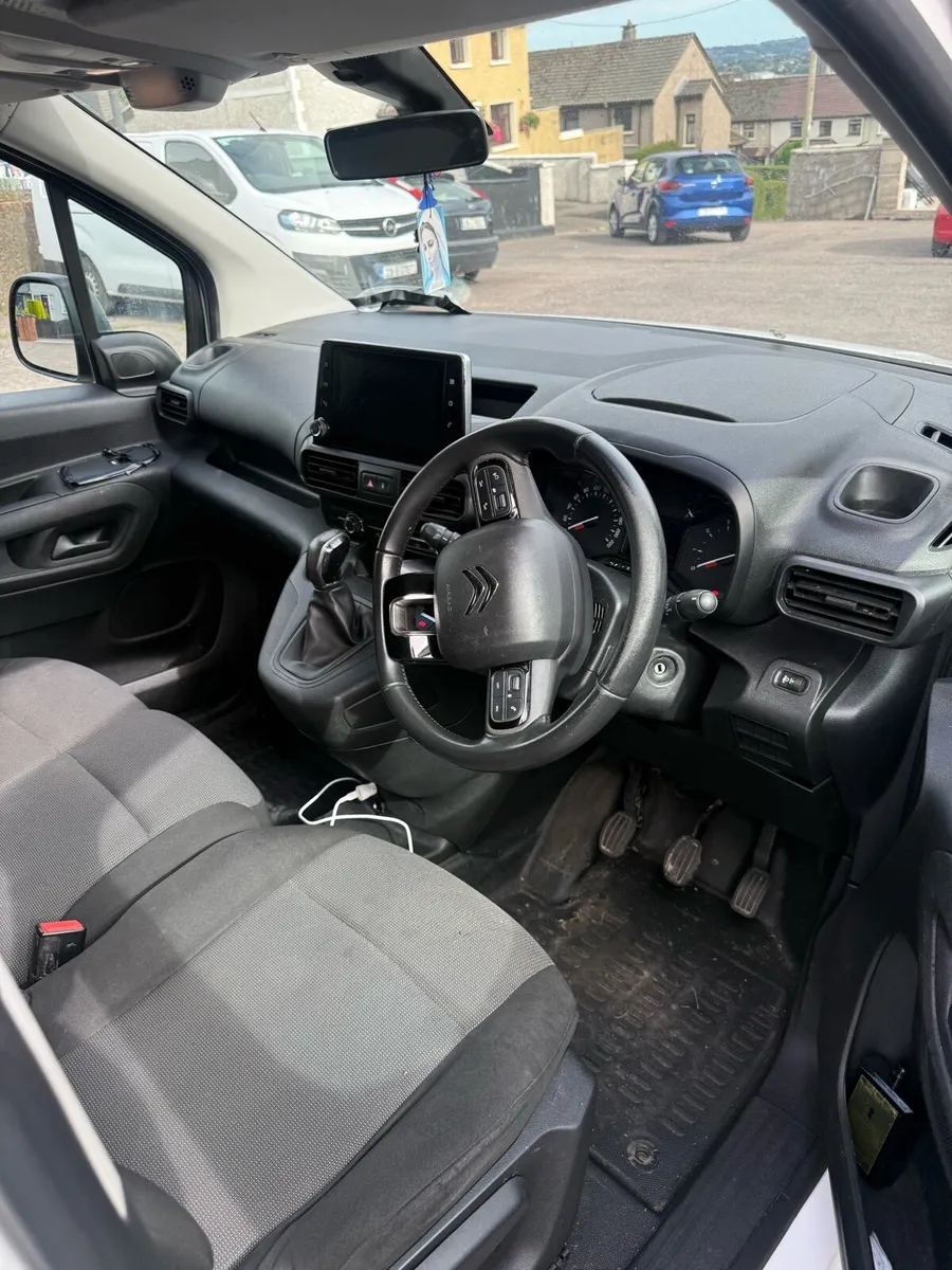 Citroen berlingo - Image 2