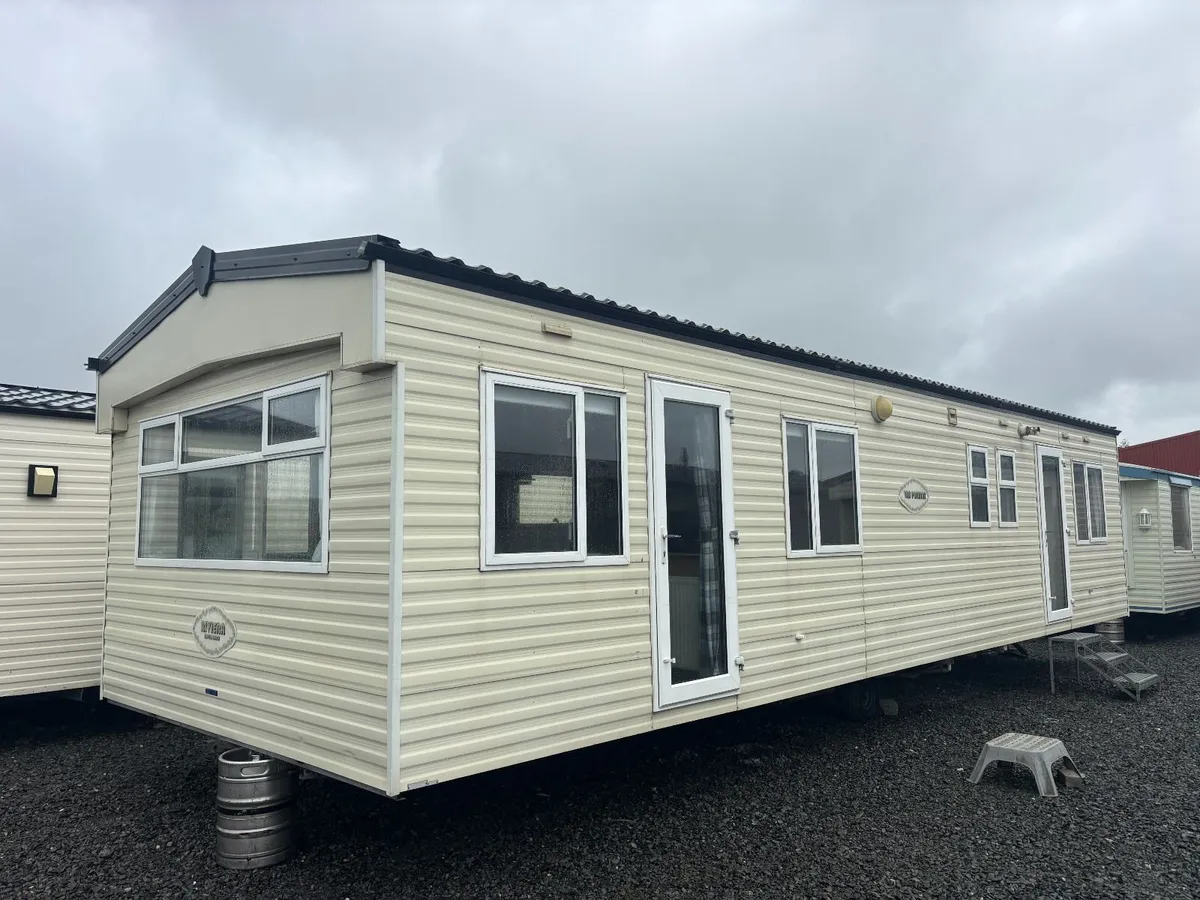 36 X 12 Las Palmas, 3Bed D/G & C/H, Free Delivery - Image 1