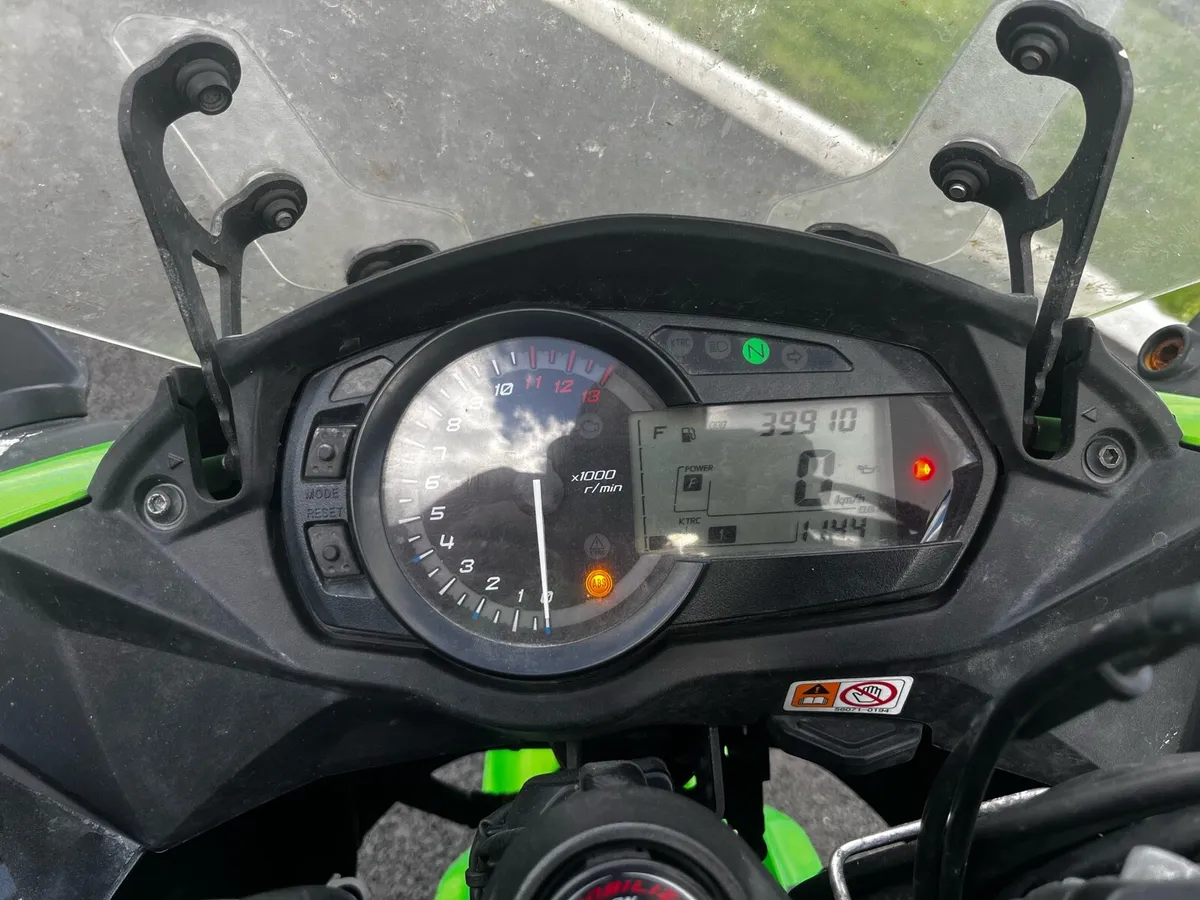 2016 Kawasaki Z1000SX - Image 4