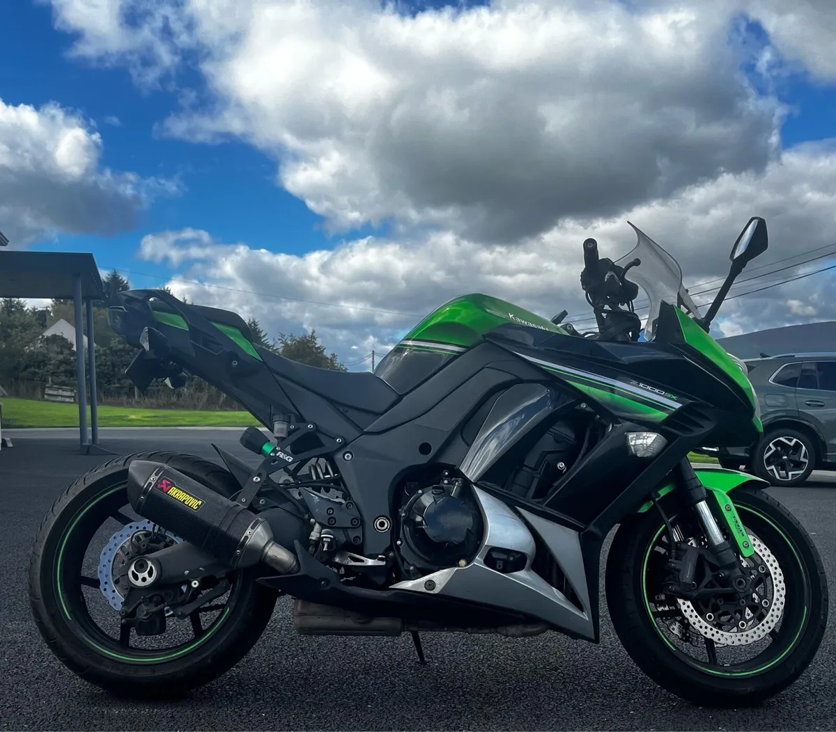 2016 Kawasaki Z1000SX - Image 1
