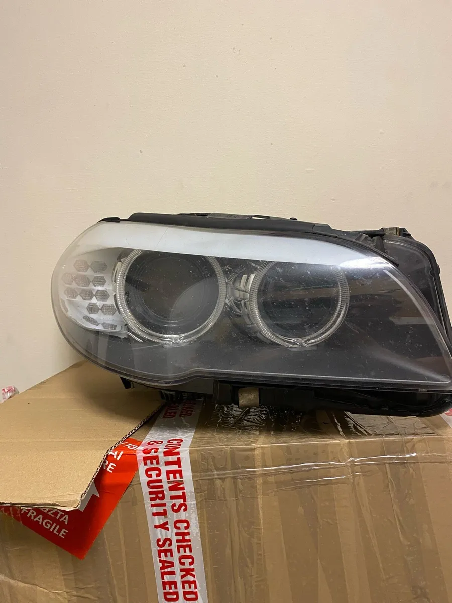 BMW F series headlights - Image 4