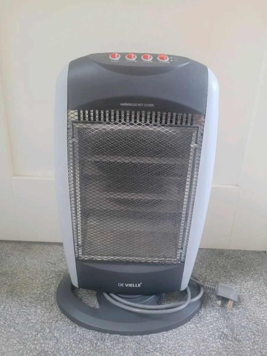 Deville heater - Image 1