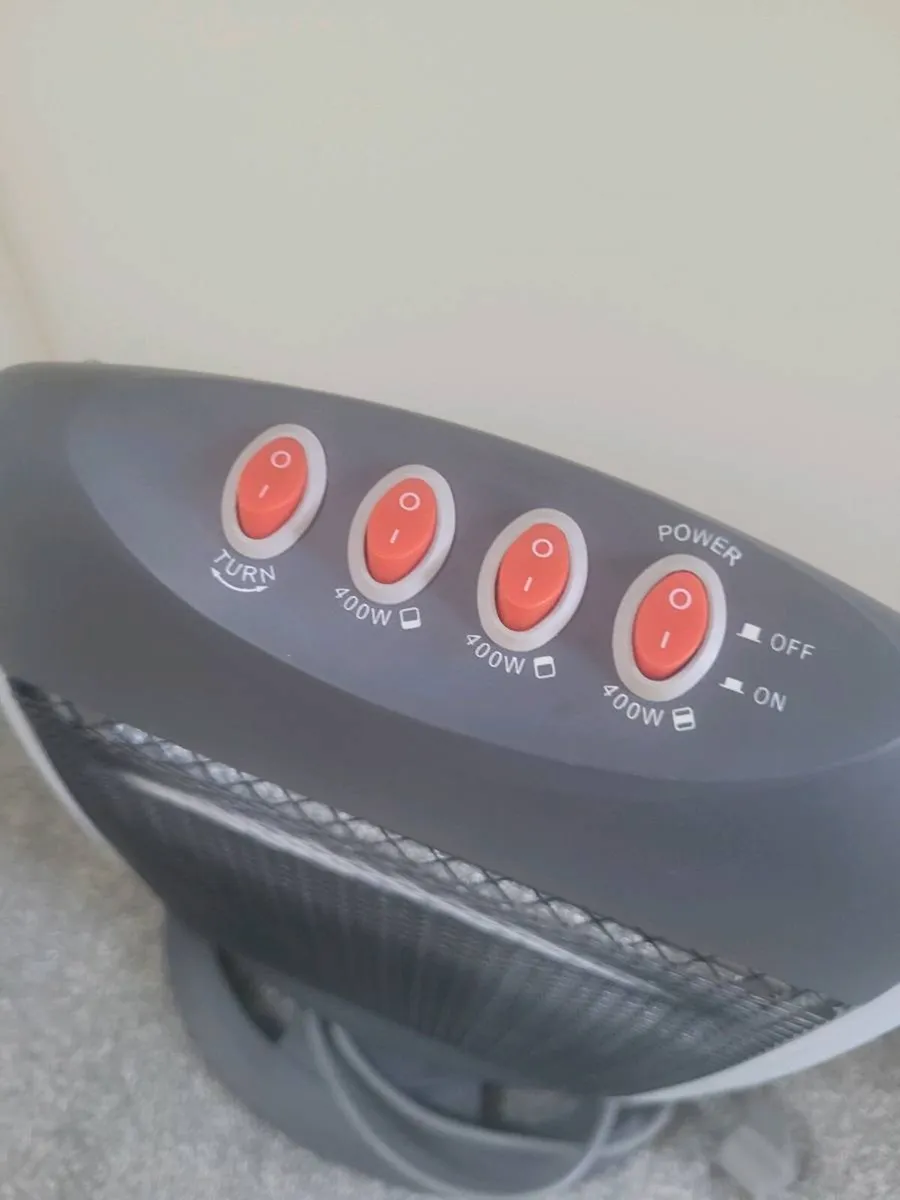 Deville heater - Image 2