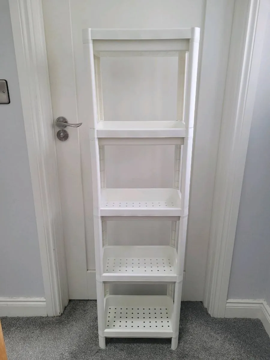 Ikea shelving unit x2 - Image 2