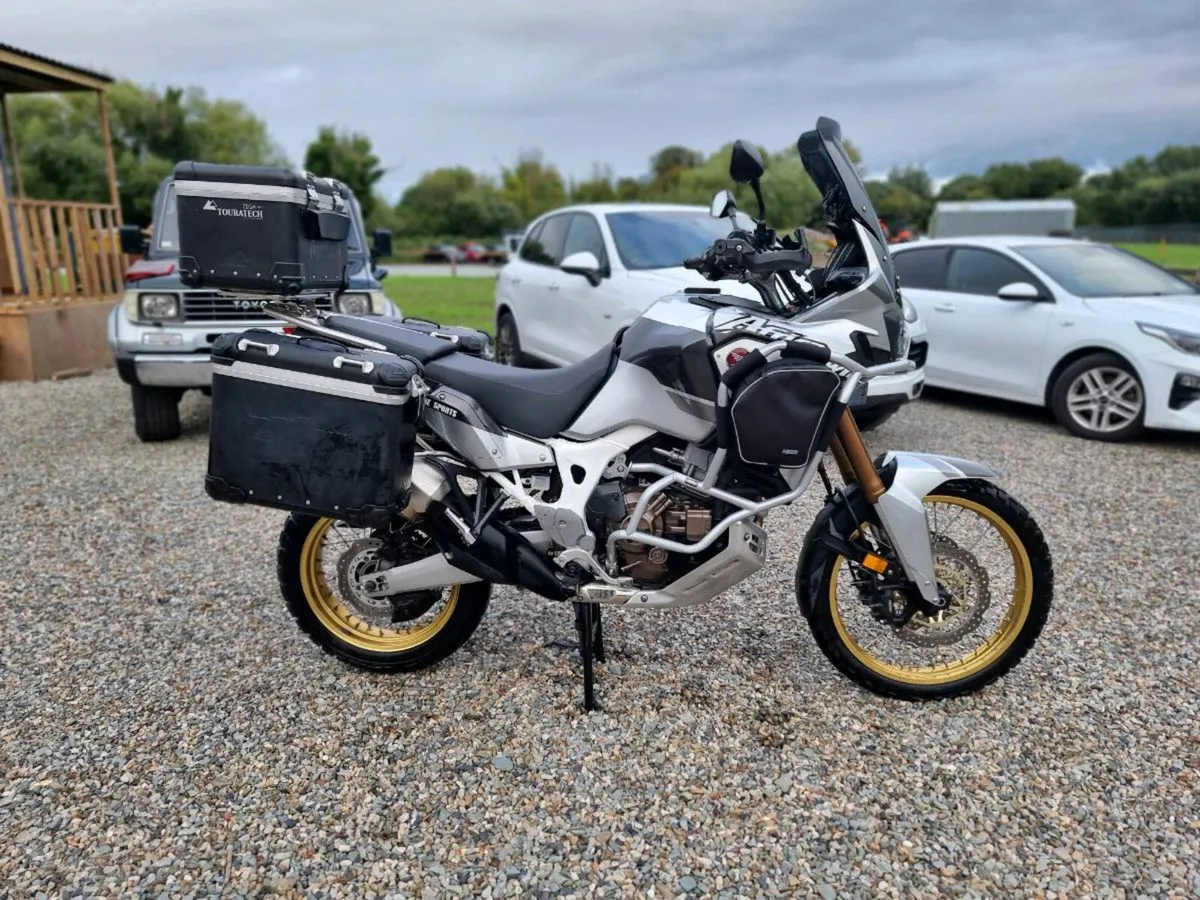 Honda Africa Twin - Image 2