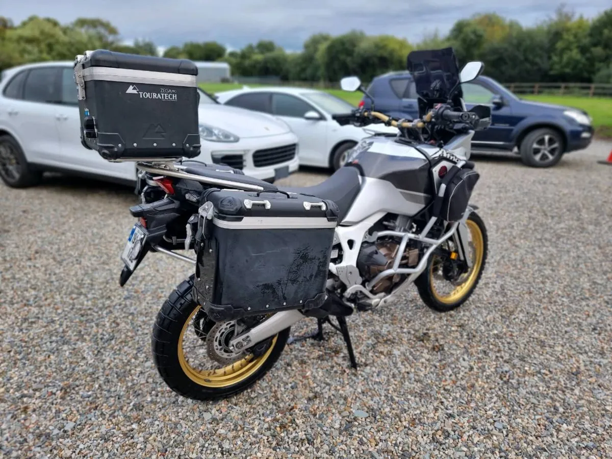 Honda Africa Twin - Image 3