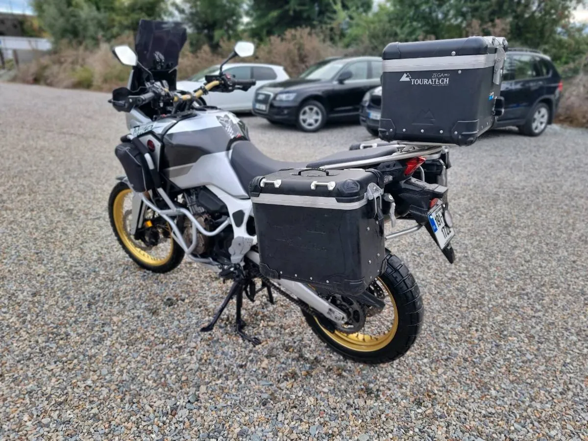 Honda Africa Twin - Image 4