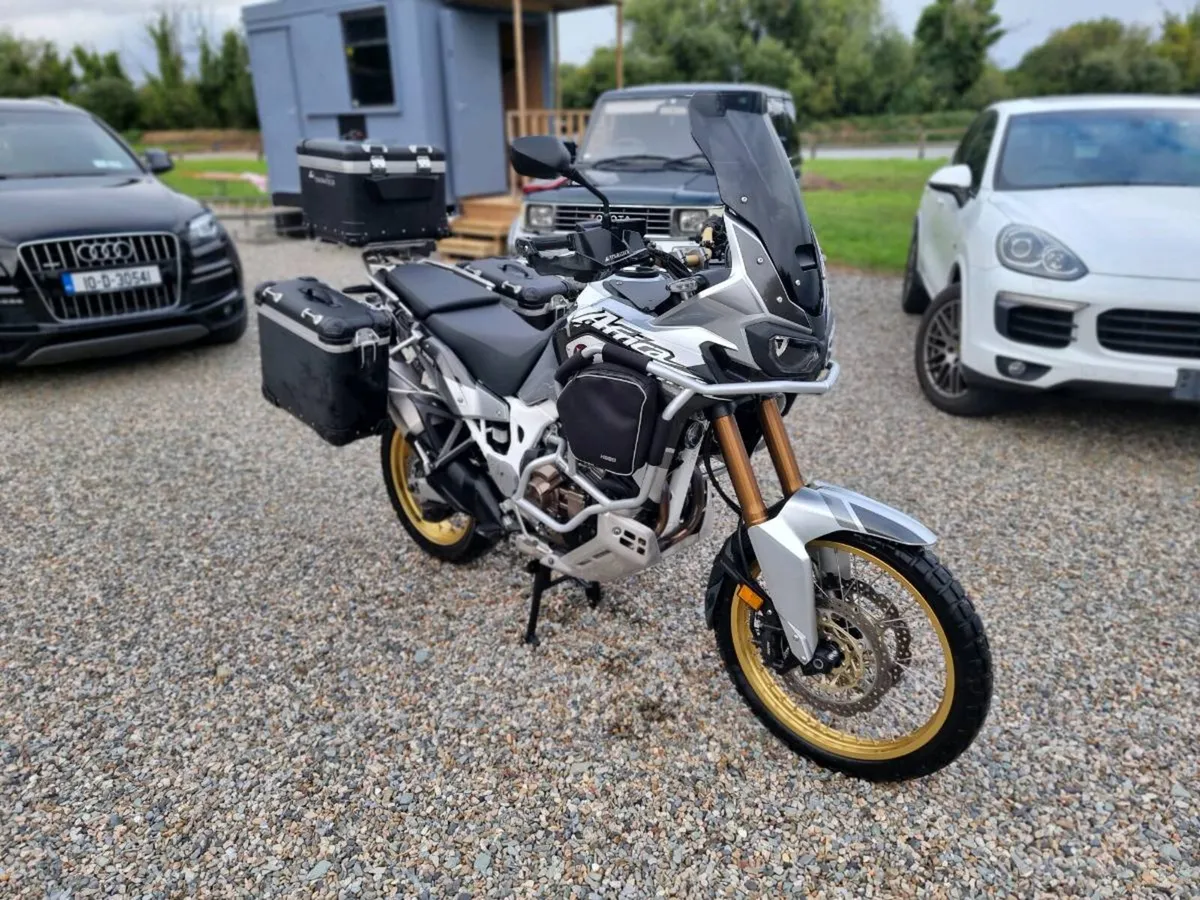 Honda Africa Twin - Image 1