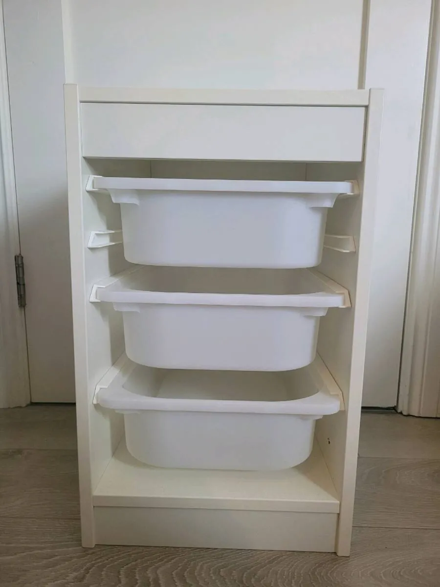 Ikea trofast unit - Image 1