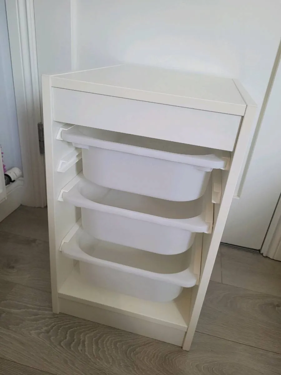 Ikea trofast unit - Image 2