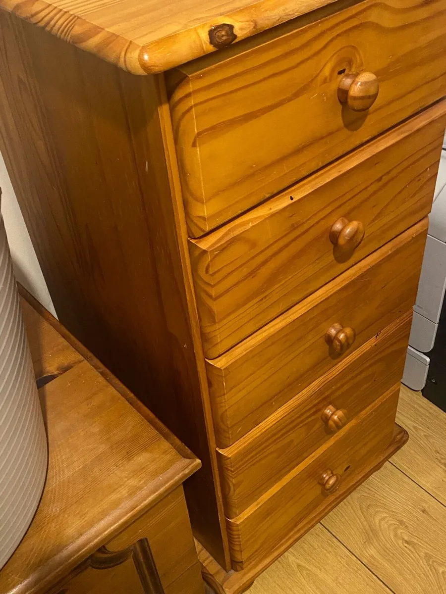 Chest of drawers Tall - Image 2