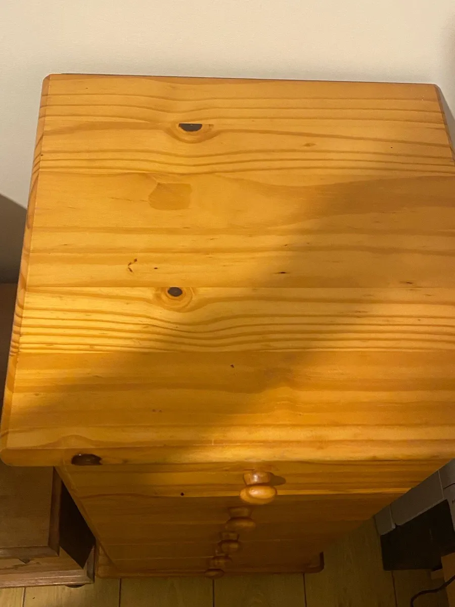 Chest of drawers Tall - Image 3