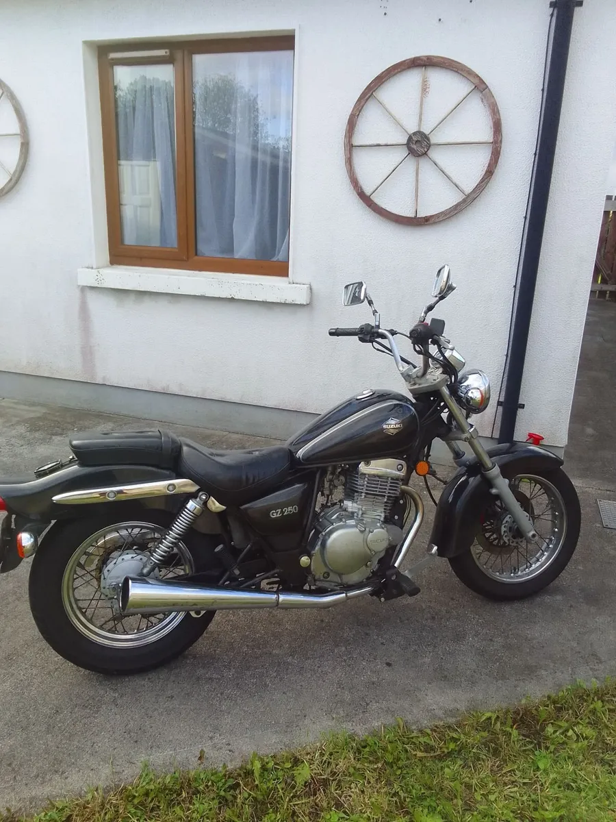 Suzuki Marauder 250 - Image 1