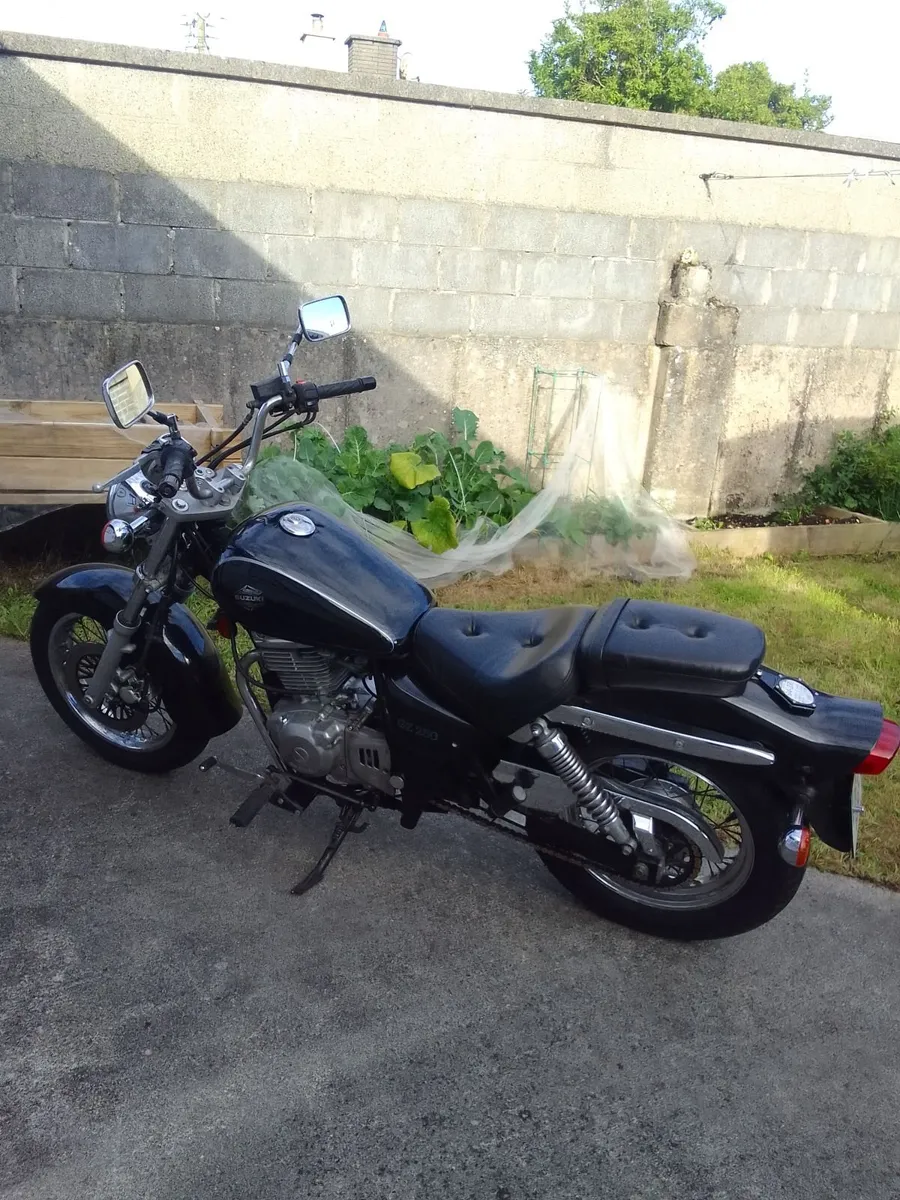 Suzuki Marauder 250 - Image 2