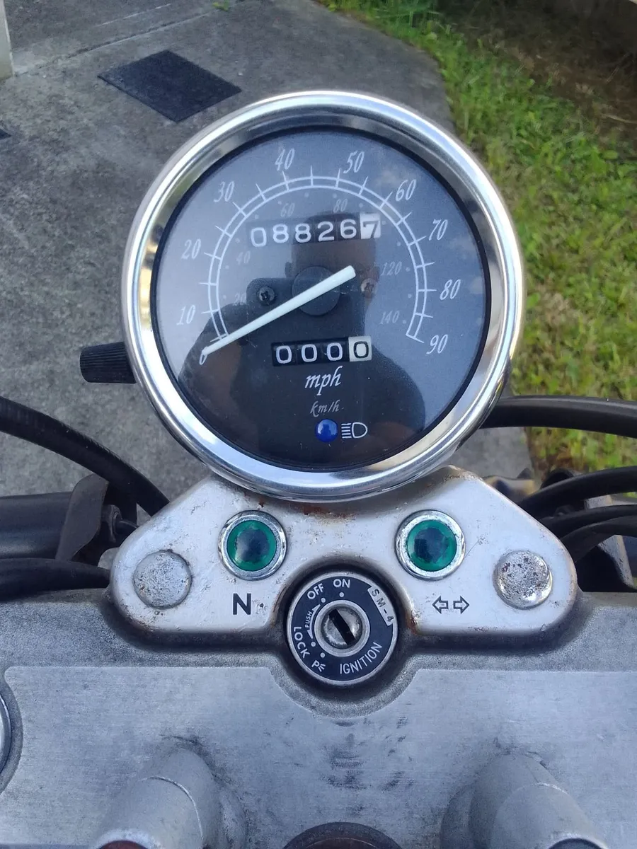 Suzuki Marauder 250 - Image 3