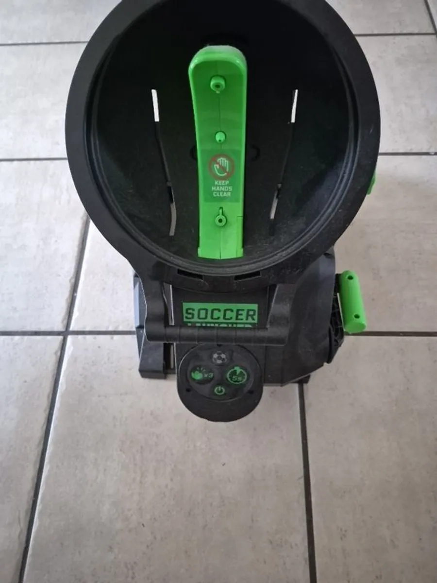 New football launcher - Image 1